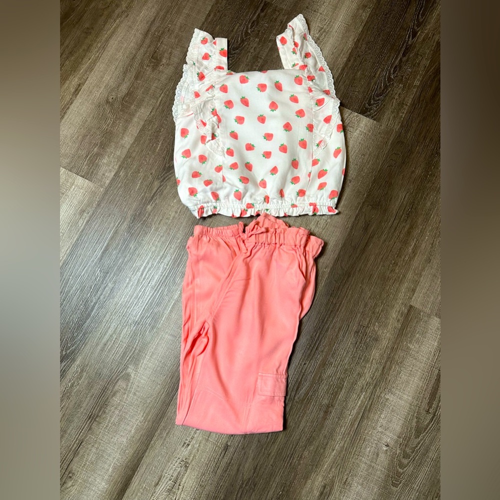 Girls 2 Piece